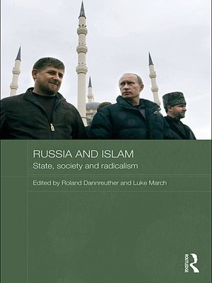 cover image of Russia and Islam